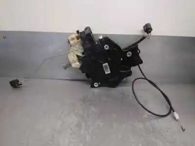İkinci el araba yedek parçası sol arka kapi kilidi için volkswagen caddy ka/kb (2c) 1.6 tdi oem iam referansları 2k0843653bf  