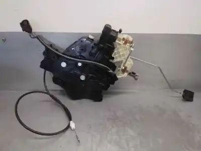 İkinci el araba yedek parçası sol arka kapi kilidi için volkswagen caddy ka/kb (2c) 1.6 tdi oem iam referansları 2k0843653bf  