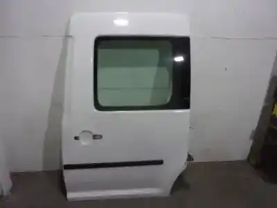 Second-hand car spare part left sliding side door for volkswagen caddy ka/kb (2c) 1.6 tdi oem iam references 2k5843107c
