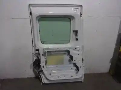 Second-hand car spare part left sliding side door for volkswagen caddy ka/kb (2c) 1.6 tdi oem iam references 2k5843107c  