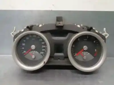 Second-hand car spare part DASHBOARD for RENAULT MEGANE II BERLINA 5P  OEM IAM references 820039700  
