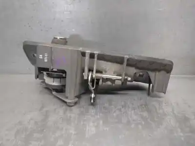 Автозапчасти б/у внешняя ручка ворот за volkswagen caddy ka/kb (2c) 1.6 tdi ссылки oem iam 2k0827565h  