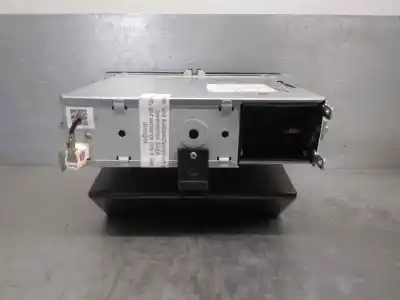 Second-hand car spare part audio system / radio cd for volkswagen caddy ka/kb (2c) 1.6 tdi oem iam references 5k0035156a  
