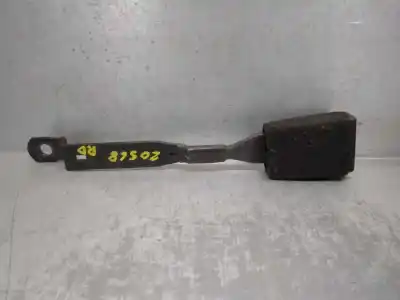 Автозапчасти б/у крюк для ремня передний правый за volkswagen caddy ka/kb (2c) 1.6 tdi ссылки oem iam 2k0857877l