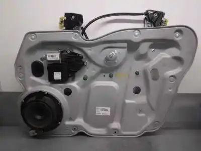 Автозапчастина б/у РЕГУЛЯТОР ПЕРЕДНЬОГО ПРАВОГО СКЛА для VOLKSWAGEN CADDY KA/KB (2C)  Посилання на OEM IAM 2K1837752KB2  