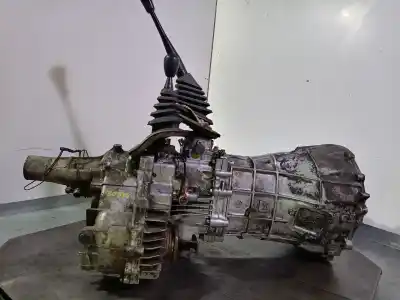 Gebrauchtes Autoersatzteil getriebe zum isuzu trooper 2.8 turbodiesel oem-iam-referenzen 19038316
