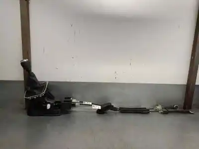 Peça sobressalente para automóvel em segunda mão alavanca de velocidades por dacia sandero iii 1.0 tce 90 referências oem iam 349013472r