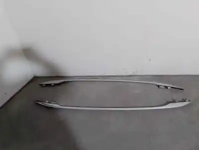Peça sobressalente para automóvel em segunda mão barras porta-bagagens de tejadilho por renault koleos 2.0 dci diesel fap referências oem iam 738205804r