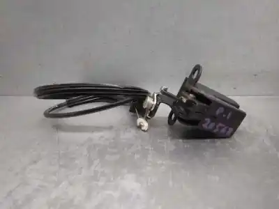 Автозапчасти б/у замок багажника/ворот за volkswagen caddy ka/kb (2c) 1.6 tdi ссылки oem iam 7h0827161a  