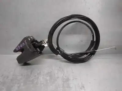 Автозапчасти б/у замок багажника/ворот за volkswagen caddy ka/kb (2c) 1.6 tdi ссылки oem iam 7h0827161a