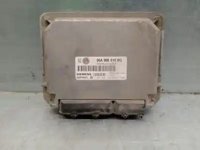 Gebrauchtes Autoersatzteil Ecu-motorsteuergerät Uce Motorsteuergerät zum VOLKSWAGEN GOLF IV BERLINA (1J1) 1.6 OEM-IAM-Referenzen 06A906019BQ  5WP4441