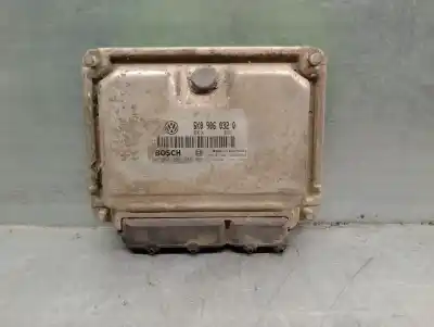 Peça sobressalente para automóvel em segunda mão Centralina De Motor Uce por SEAT IBIZA (6K1) 1.4 Referências OEM IAM 6K0906032Q  0261206836