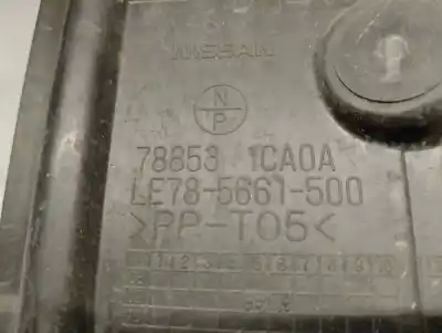 Автозапчастина б/у задні модинги для infiniti fx 3.7 v6 (320 cv) 3.7 v6 посилання на oem iam 788531ca0a  