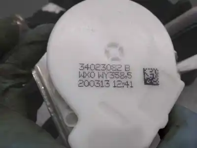 Автозапчасти б/у задний правый ремень безопасности за volkswagen caddy ka/kb (2c) 1.6 tdi ссылки oem iam 34023082b  