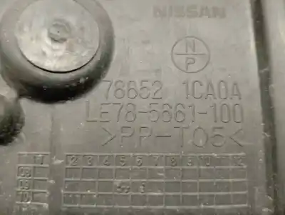 Автозапчастина б/у задні модинги для infiniti fx 3.7 v6 (320 cv) 3.7 v6 посилання на oem iam 788521ca0a   Автозапчастина б/у задні модинги для infiniti fx 3.7 v6 (320 cv) 3.7 v6 посилання на oem iam 788521ca0a