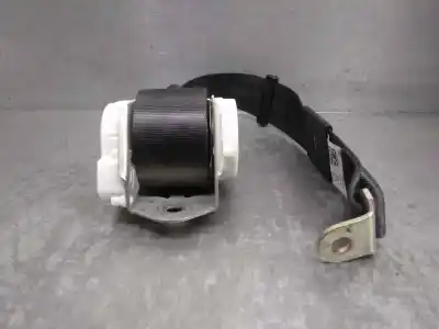 Second-hand car spare part rear left seat belt for volkswagen caddy ka/kb (2c) 1.6 tdi oem iam references 34023083b  