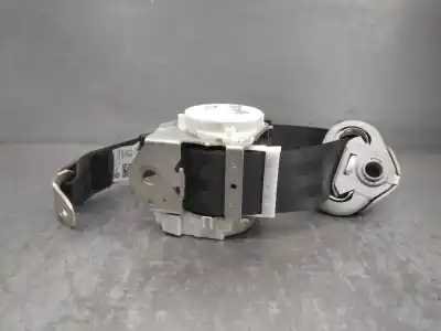 Second-hand car spare part rear left seat belt for volkswagen caddy ka/kb (2c) 1.6 tdi oem iam references 34023083b  