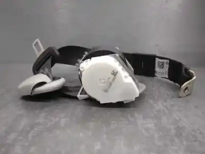 Автозапчасти б/у задний левый ремень безопасности за volkswagen caddy ka/kb (2c) 1.6 tdi ссылки oem iam 34023083b