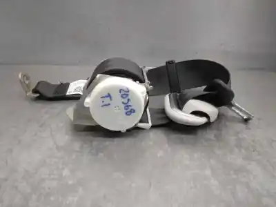 Автозапчасти б/у задний левый ремень безопасности за volkswagen caddy ka/kb (2c) 1.6 tdi ссылки oem iam 34023083b  