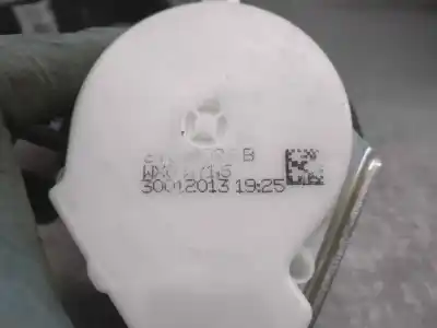 Автозапчасти б/у задний левый ремень безопасности за volkswagen caddy ka/kb (2c) 1.6 tdi ссылки oem iam 34023083b  