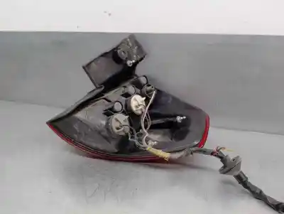 Second-hand car spare part left tailgate light for renault koleos 2.0 dci diesel fap oem iam references 26555jy00a  