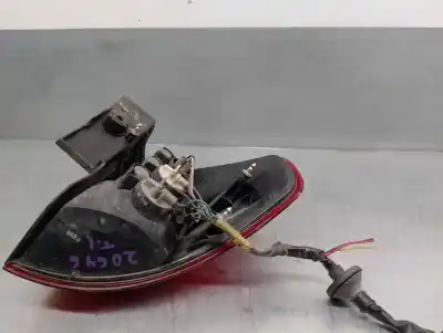 Second-hand car spare part left tailgate light for renault koleos 2.0 dci diesel fap oem iam references 26555jy00a  