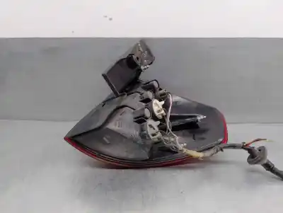 Second-hand car spare part left tailgate light for renault koleos 2.0 dci diesel fap oem iam references 26555jy00a  