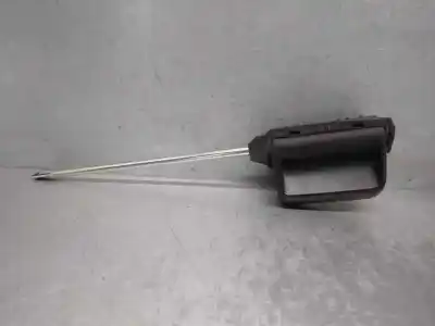 Second-hand car spare part interior left rear handle for volkswagen caddy ka/kb (2c) 1.6 tdi oem iam references 7h0843641d