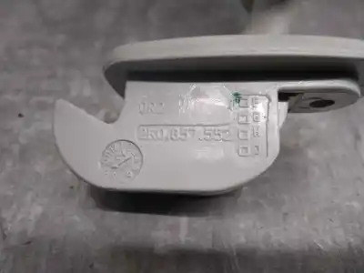 Автозапчастина б/у правильний натір для volkswagen caddy ka/kb (2c) 1.6 tdi посилання на oem iam 2k0857552f  