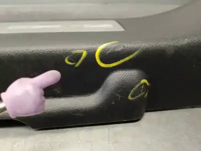 Автозапчастина б/у передні молдинги для infiniti fx 3.7 v6 (320 cv) 3.7 v6 посилання на oem iam 769b41ca0a  