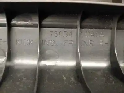 Автозапчастина б/у передні молдинги для infiniti fx 3.7 v6 (320 cv) 3.7 v6 посилання на oem iam 769b41ca0a  