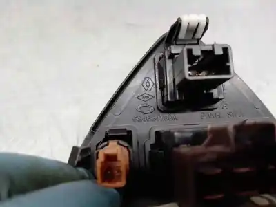 Second-hand car spare part hazard warning lights for renault koleos 2.0 dci diesel fap oem iam references 68485jy00a  