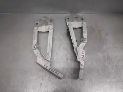 Second-hand car spare part bonnet hinge for volkswagen caddy ka/kb (2c) 1.6 tdi oem iam references 1t0823302f