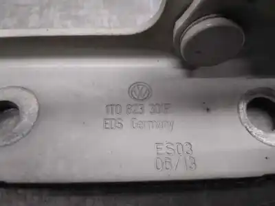 Автозапчасти б/у петля капота за volkswagen caddy ka/kb (2c) 1.6 tdi ссылки oem iam 1t0823302f  