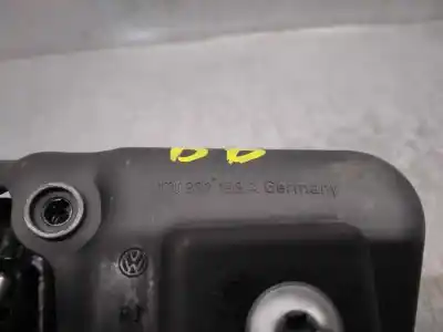 Автозапчасти б/у внутри передней правой ручки за volkswagen caddy ka/kb (2c) 1.6 tdi ссылки oem iam 1t0837198a  