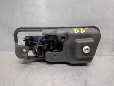 Автозапчастина б/у усередині передня права ручка для volkswagen caddy ka/kb (2c) 1.6 tdi посилання на oem iam 1t0837198a  