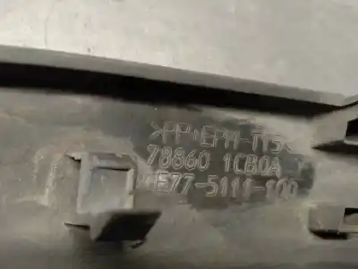 Автозапчастина б/у праве задне крило для infiniti fx 3.7 v6 (320 cv) 3.7 v6 посилання на oem iam 788601cb0a  