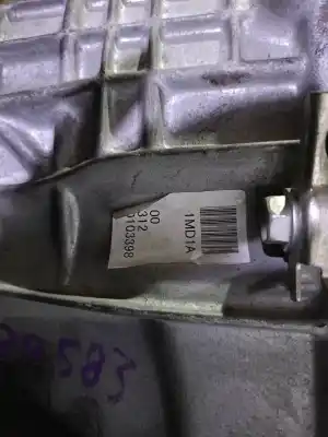 Автозапчастина б/у роздавальна коробка для infiniti fx 3.7 v6 (320 cv) 3.7 v6 посилання на oem iam 1md1a 331001md1a 0103398