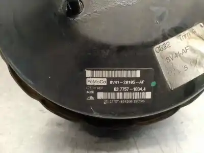 Peça sobressalente para automóvel em segunda mão servo freio por ford kuga (cbv) 2.0 tdci cat referências oem iam 8v412b195af  03775710344