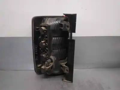 Автозапчастина б/у правий ліхтар для volkswagen caddy ka/kb (2c) 1.6 tdi посилання на oem iam 2k0945112c  