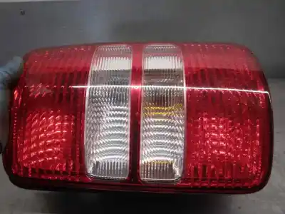 Автозапчастина б/у правий ліхтар для volkswagen caddy ka/kb (2c) 1.6 tdi посилання на oem iam 2k0945112c  