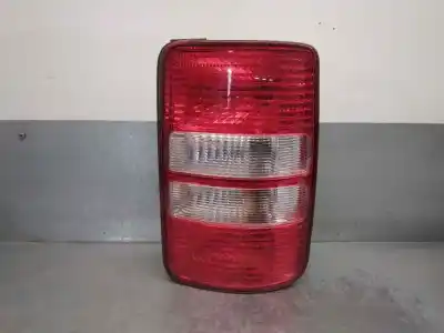 Second-hand car spare part right tailgate light for volkswagen caddy ka/kb (2c) 1.6 tdi oem iam references 2k0945112c