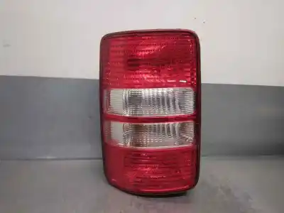 Second-hand car spare part left tailgate light for volkswagen caddy ka/kb (2c) 1.6 tdi oem iam references 2k0945111c