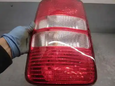 Second-hand car spare part left tailgate light for volkswagen caddy ka/kb (2c) 1.6 tdi oem iam references 2k0945111c  