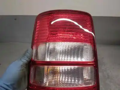 Second-hand car spare part left tailgate light for volkswagen caddy ka/kb (2c) 1.6 tdi oem iam references 2k0945111c  