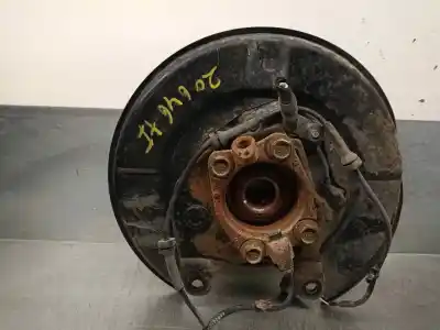 Peça sobressalente para automóvel em segunda mão manga de eixo traseira esquerda por renault koleos 2.0 dci diesel fap referências oem iam 43202jy30a