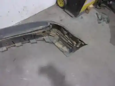 Автозапчасти б/у задний бампер за volkswagen caddy ka/kb (2c) 1.6 tdi ссылки oem iam 2k0807417ag  