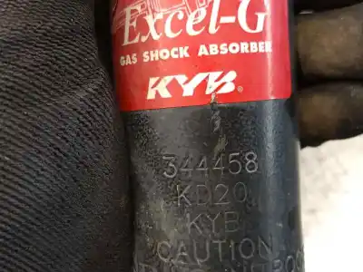 Автозапчасти б/у задний левый амортизатор за volkswagen caddy ka/kb (2c) 1.6 tdi ссылки oem iam 2k0513029m  344458