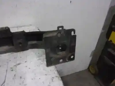 Second-hand car spare part front bumper reinforcement for citroen c3 1.4 oem iam references 7414qh  