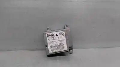 Pièce détachée automobile d'occasion Boitier De Commande D'airbag pour CITROEN C5 BERLINA 2.0 HDi FAP CAT (RHR / DW10BTED4) Références OEM IAM 9659532380  603481900